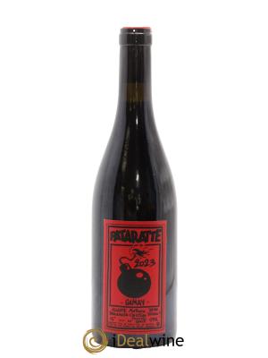 Vin de France Pataratte Gamay Allante Boulanger
