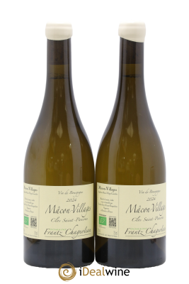 Mâcon Clos Saint Pancras Frantz Chagnoleau (Domaine)