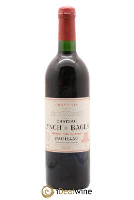 Château Lynch Bages 5ème Grand Cru Classé