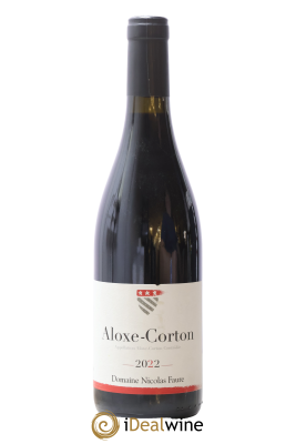 Aloxe-Corton Nicolas Faure