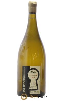 Vin de France Savagnin Eric Goypieron