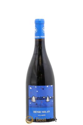 Vin de France Le Jardin Henri Milan