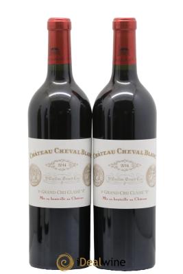 Château Cheval Blanc 1er Grand Cru Classé A