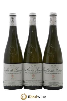 Savennières Clos de la Coulée de Serrant Vignobles de la Coulée de Serrant - Nicolas Joly