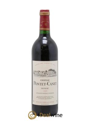 Château Pontet Canet 5ème Grand Cru Classé