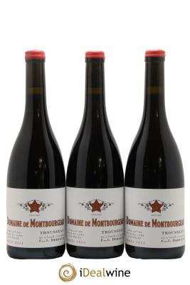 Côtes du Jura Trousseau Montbourgeau