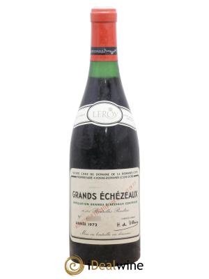 Grands-Echezeaux Grand Cru Domaine de la Romanée-Conti