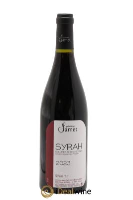 IGP Collines Rhodaniennes Syrah Jamet (Domaine)
