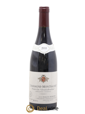 Chassagne-Montrachet 1er Cru Boudriotte Ramonet (Domaine)