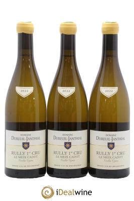 Rully 1er Cru Le Meix Cadot Vieilles Vignes Vincent Dureuil-Janthial
