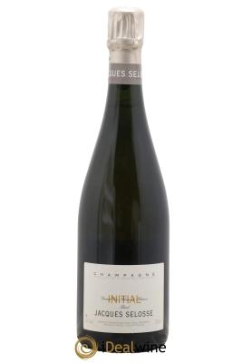Initial Brut Jacques Selosse