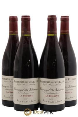 Bourgogne La Digoine Domaine de Villaine