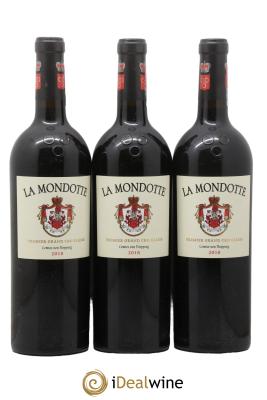 La Mondotte 1er Grand Cru Classé B depuis 2012