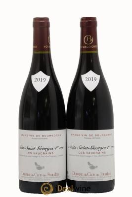 Nuits-Saint-Georges 1er Cru Les Vaucrains Clos des Poulettes