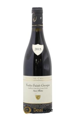 Nuits-Saint-Georges 1er Cru Aux Allots Domaine Chicotot