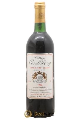 Château Cos Labory 5ème Grand Cru Classé
