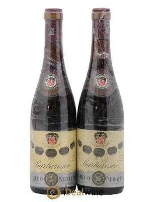 Barbaresco DOCG Enrico Serafino