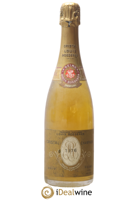 Cristal Louis Roederer