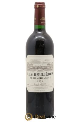 Haut Médoc Les Brulières de Beychevelle