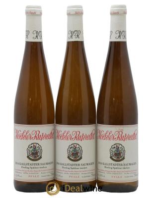 Allemagne Pfalz Kallstadter Riesling Spatlese Trocken Koehler Ruprecht