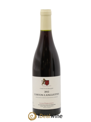 Corton Grand Cru Languettes Louis Ferrandon