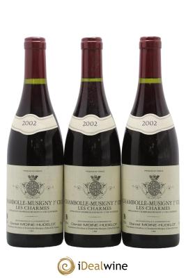 Chambolle-Musigny 1er Cru Les Charmes Moine-Hudelot (Domaine)