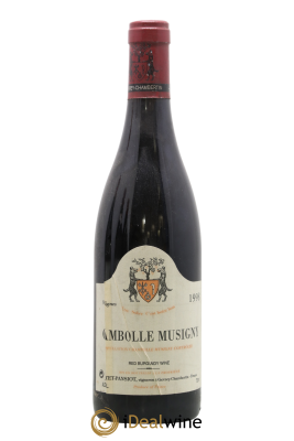 Chambolle-Musigny Geantet-Pansiot