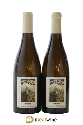 Côtes du Jura Savagnin en Chalasse Elevage Long Romain - Julien - Charline Labet