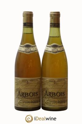 Arbois Chardonnay Cuvée du Luron Camille Loye