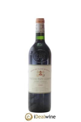 Château Pape Clément Cru Classé de Graves