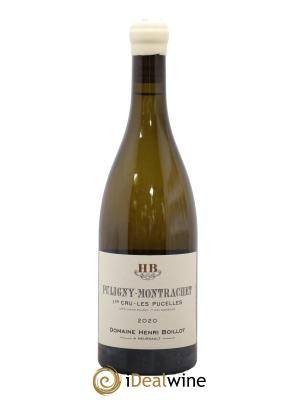 Puligny-Montrachet 1er Cru Les Pucelles Henri Boillot (Domaine)