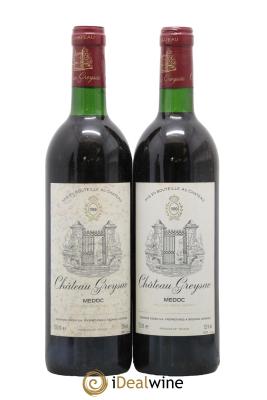 Château Greysac Cru Bourgeois