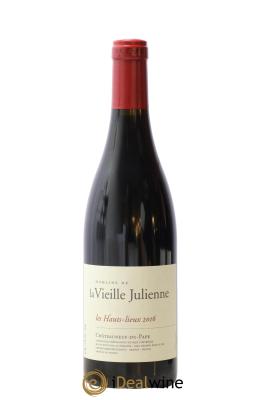 Châteauneuf-du-Pape Vieille Julienne (Domaine de la) Les Hauts Lieux Jean-Paul Daumen