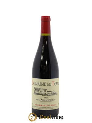 Vaucluse (Vin de Pays de Vaucluse) Domaine des Tours Emmanuel Reynaud
