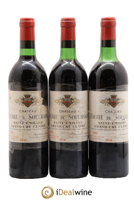 Château Faurie de Souchard Grand Cru Classé