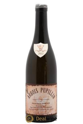 Arbois-Pupillin Chardonnay de macération (cire grise) Overnoy-Houillon (Domaine)
