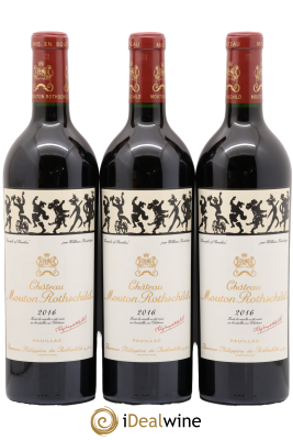 Château Mouton Rothschild 1er Grand Cru Classé