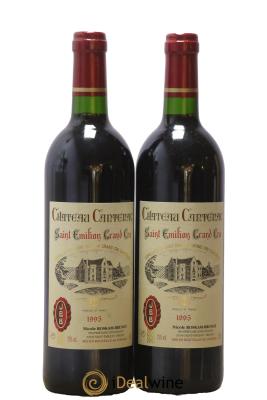 Saint-Émilion Grand Cru Château Cantenac