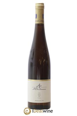 Allemagne Pfalz Riesling Pfalz Trocken Konigsbacher Idig Gl Christmann