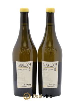 Arbois La Mailloche Bénédicte et Stéphane Tissot