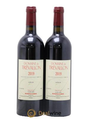 Alpilles Trévallon (Domaine de) Eloi Dürrbach