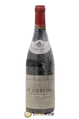 Corton Grand Cru Le Corton Bouchard Père & Fils