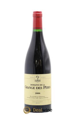Pays d'Hérault Grange des Pères Laurent Vaillé