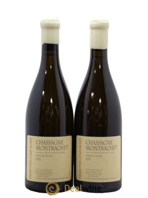 Chassagne-Montrachet Vieilles vignes Pierre-Yves Colin Morey