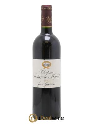 Château Sociando Mallet