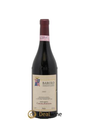 Barolo DOCG Cascina Fontana
