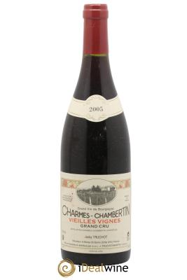 Charmes-Chambertin Grand Cru Vieilles Vignes Jacky Truchot