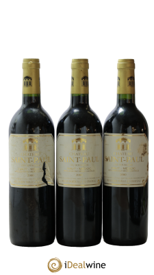 Château Saint-Paul Cru Bourgeois