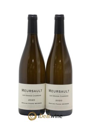 Meursault Les Grands Charrons Pierre Boisson (Domaine)