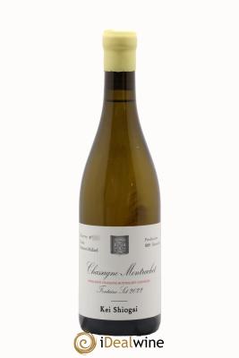 Chassagne-Montrachet Fontaine Sot cuvée Martenot Mallard Kei Shiogai